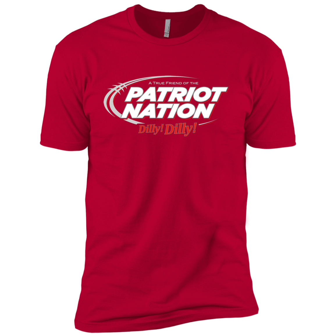 T-Shirts Red / YXS Patriot Nation Dilly Dilly Boys Premium T-Shirt