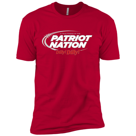 T-Shirts Red / YXS Patriot Nation Dilly Dilly Boys Premium T-Shirt