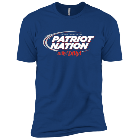 T-Shirts Royal / YXS Patriot Nation Dilly Dilly Boys Premium T-Shirt