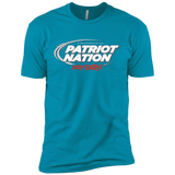 T-Shirts Turquoise / YXS Patriot Nation Dilly Dilly Boys Premium T-Shirt
