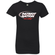 T-Shirts Black / YXS Patriot Nation Dilly Dilly Girls Premium T-Shirt