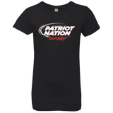 T-Shirts Black / YXS Patriot Nation Dilly Dilly Girls Premium T-Shirt