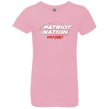 T-Shirts Light Pink / YXS Patriot Nation Dilly Dilly Girls Premium T-Shirt