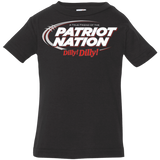 T-Shirts Black / 6 Months Patriot Nation Dilly Dilly Infant Premium T-Shirt