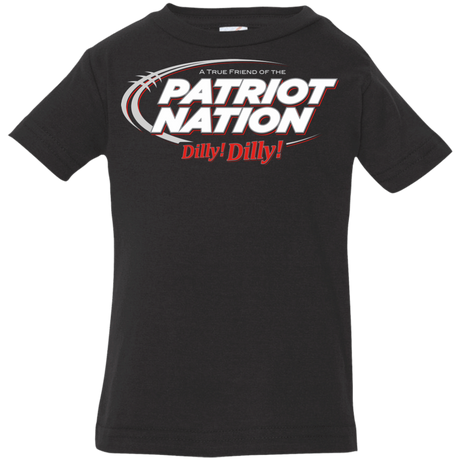 T-Shirts Black / 6 Months Patriot Nation Dilly Dilly Infant Premium T-Shirt
