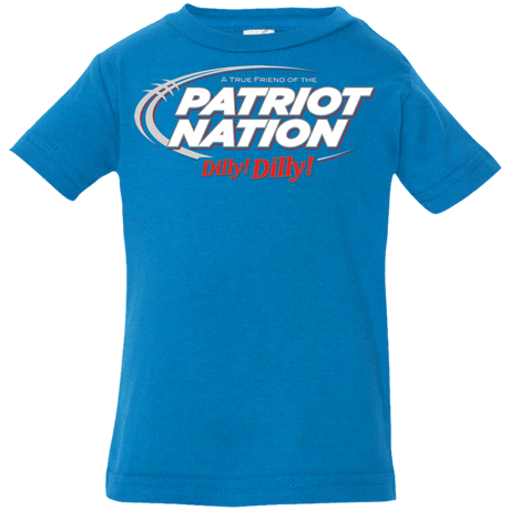 T-Shirts Cobalt / 6 Months Patriot Nation Dilly Dilly Infant Premium T-Shirt