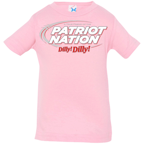 T-Shirts Pink / 6 Months Patriot Nation Dilly Dilly Infant Premium T-Shirt