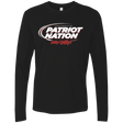 T-Shirts Black / Small Patriot Nation Dilly Dilly Men's Premium Long Sleeve