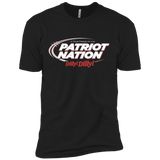 T-Shirts Black / X-Small Patriot Nation Dilly Dilly Men's Premium T-Shirt