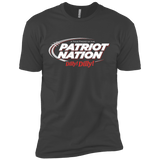 T-Shirts Heavy Metal / X-Small Patriot Nation Dilly Dilly Men's Premium T-Shirt