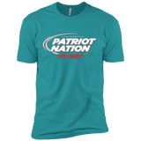 T-Shirts Tahiti Blue / X-Small Patriot Nation Dilly Dilly Men's Premium T-Shirt