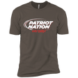 T-Shirts Warm Grey / X-Small Patriot Nation Dilly Dilly Men's Premium T-Shirt