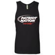 T-Shirts Black / Small Patriot Nation Dilly Dilly Men's Premium Tank Top