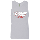 T-Shirts Heather Grey / Small Patriot Nation Dilly Dilly Men's Premium Tank Top