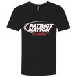 T-Shirts Black / X-Small Patriot Nation Dilly Dilly Men's Premium V-Neck
