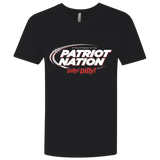T-Shirts Black / X-Small Patriot Nation Dilly Dilly Men's Premium V-Neck