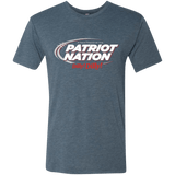 T-Shirts Indigo / Small Patriot Nation Dilly Dilly Men's Triblend T-Shirt