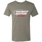 T-Shirts Venetian Grey / Small Patriot Nation Dilly Dilly Men's Triblend T-Shirt