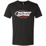 T-Shirts Vintage Black / Small Patriot Nation Dilly Dilly Men's Triblend T-Shirt