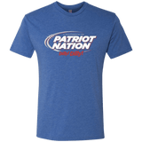 T-Shirts Vintage Royal / Small Patriot Nation Dilly Dilly Men's Triblend T-Shirt