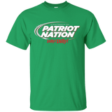 T-Shirts Irish Green / Small Patriot Nation Dilly Dilly T-Shirt