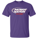 T-Shirts Purple / Small Patriot Nation Dilly Dilly T-Shirt