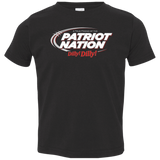 T-Shirts Black / 2T Patriot Nation Dilly Dilly Toddler Premium T-Shirt