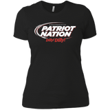 T-Shirts Black / X-Small Patriot Nation Dilly Dilly Women's Premium T-Shirt