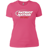 T-Shirts Hot Pink / X-Small Patriot Nation Dilly Dilly Women's Premium T-Shirt