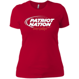 T-Shirts Red / X-Small Patriot Nation Dilly Dilly Women's Premium T-Shirt
