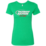 T-Shirts Envy / Small Patriot Nation Dilly Dilly Women's Triblend T-Shirt
