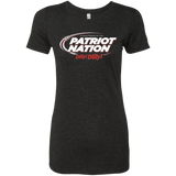T-Shirts Vintage Black / Small Patriot Nation Dilly Dilly Women's Triblend T-Shirt