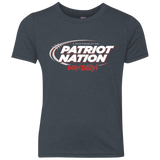T-Shirts Vintage Navy / YXS Patriot Nation Dilly Dilly Youth Triblend T-Shirt