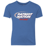 T-Shirts Vintage Royal / YXS Patriot Nation Dilly Dilly Youth Triblend T-Shirt