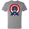 T-Shirts Premium Heather / Small Patriotic Supersoldier Men's Triblend T-Shirt