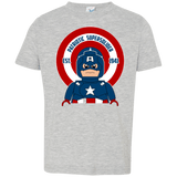 T-Shirts Heather / 2T Patriotic Supersoldier Toddler Premium T-Shirt