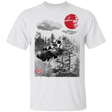 T-Shirts White / S Patrolling the Endor Moon T-Shirt