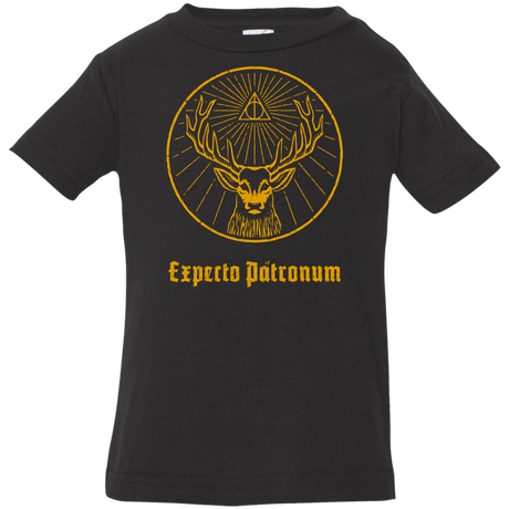 T-Shirts Black / 6 Months Patronumeister House Infant Premium T-Shirt