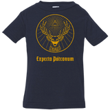 T-Shirts Navy / 6 Months Patronumeister House Infant Premium T-Shirt