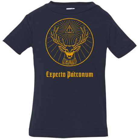 T-Shirts Navy / 6 Months Patronumeister House Infant Premium T-Shirt