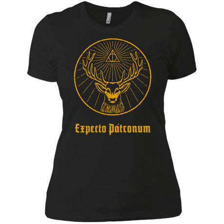 T-Shirts Black / X-Small Patronumeister House Women's Premium T-Shirt
