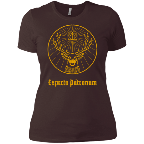 T-Shirts Dark Chocolate / X-Small Patronumeister House Women's Premium T-Shirt