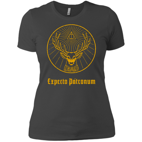 T-Shirts Heavy Metal / X-Small Patronumeister House Women's Premium T-Shirt