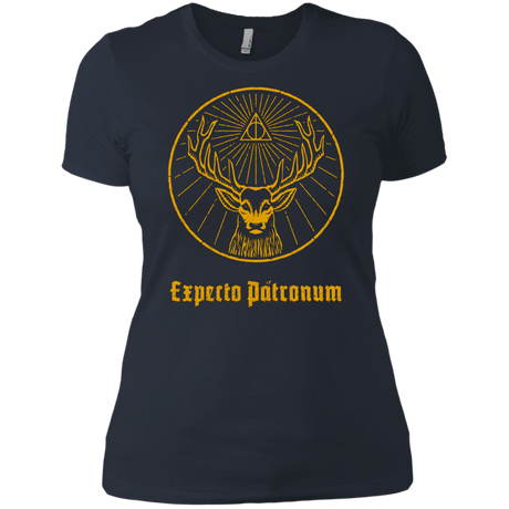 T-Shirts Indigo / X-Small Patronumeister House Women's Premium T-Shirt