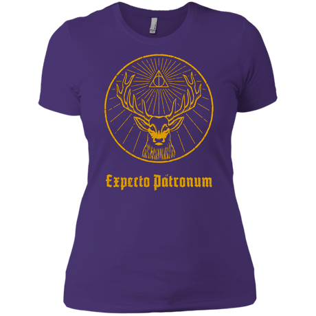 T-Shirts Purple Rush/ / X-Small Patronumeister House Women's Premium T-Shirt
