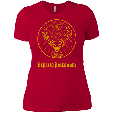 T-Shirts Red / X-Small Patronumeister House Women's Premium T-Shirt