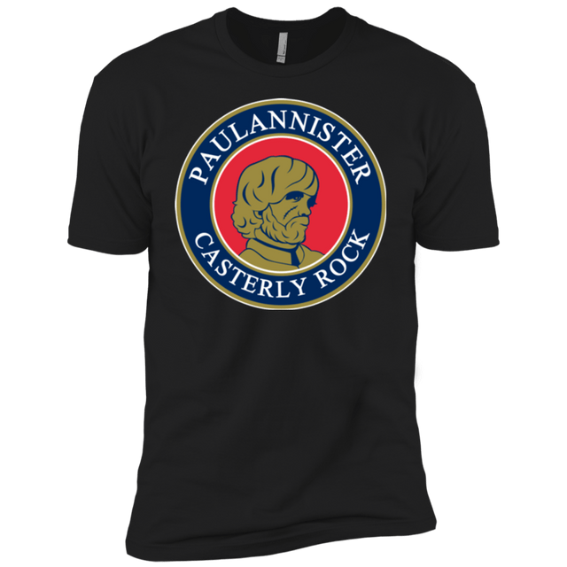 T-Shirts Black / YXS Paulannister Boys Premium T-Shirt