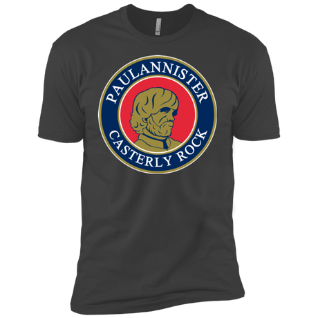 T-Shirts Heavy Metal / YXS Paulannister Boys Premium T-Shirt