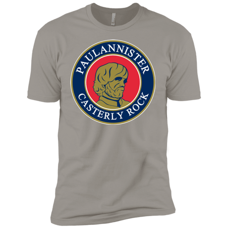 T-Shirts Light Grey / YXS Paulannister Boys Premium T-Shirt