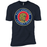 T-Shirts Midnight Navy / YXS Paulannister Boys Premium T-Shirt